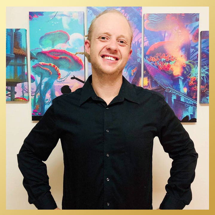 Dylan James Sandenbergh