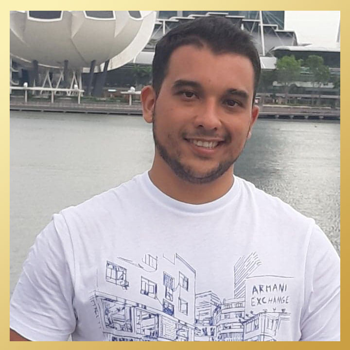 Victor Luis Ulloa Medina